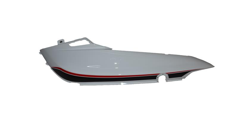 ARKA YAN PANEL SAĞ BEYAZ (SJ50 PRO)